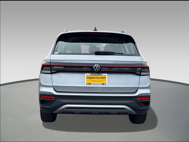 2026 Volkswagen Taos S