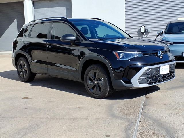 2026 Volkswagen Taos S