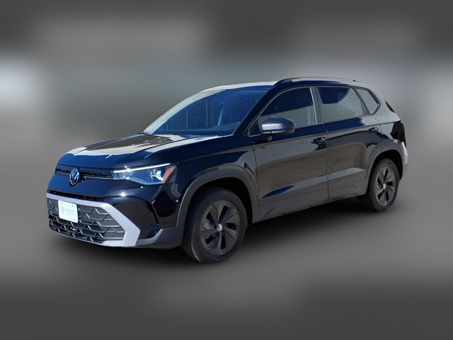 2026 Volkswagen Taos S