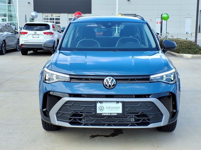 2026 Volkswagen Taos S