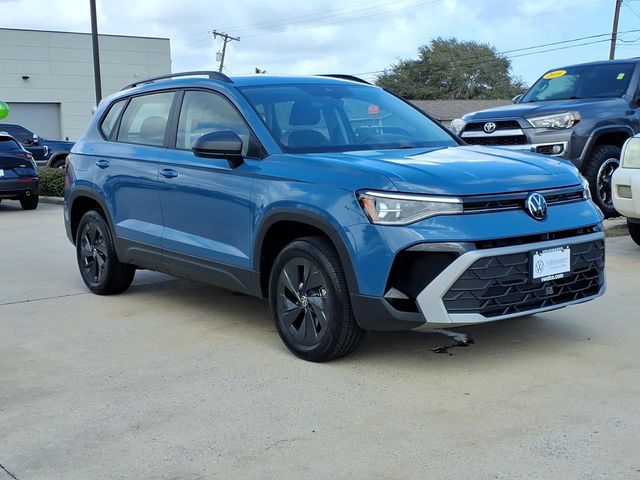 2026 Volkswagen Taos S