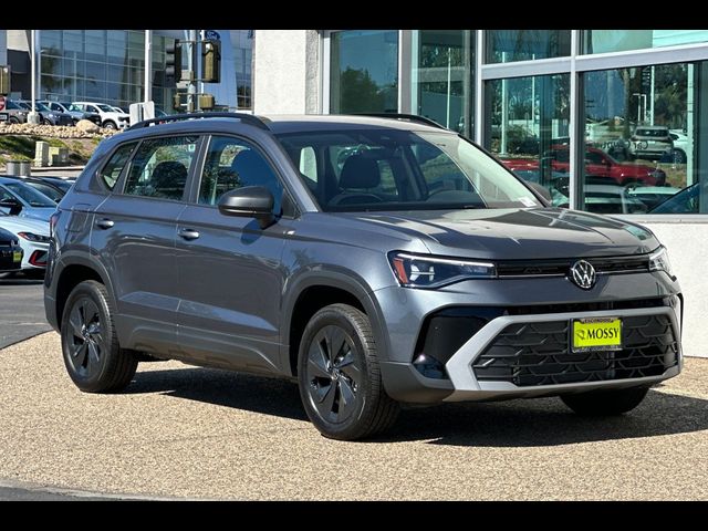 2026 Volkswagen Taos S