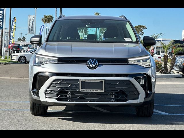 2026 Volkswagen Taos S