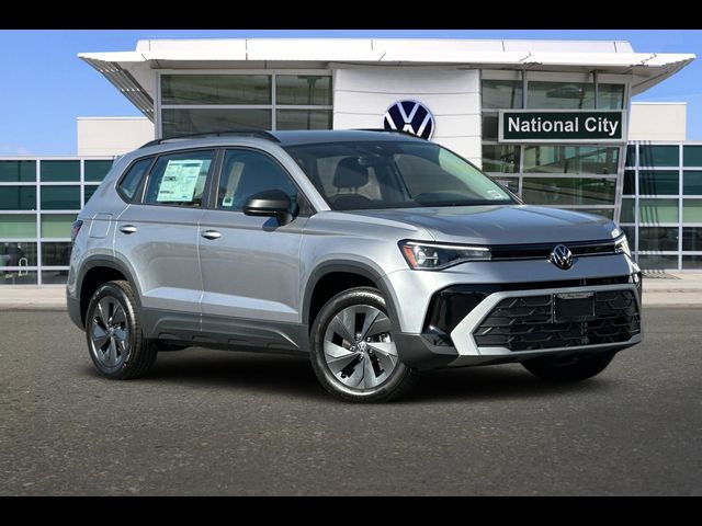 2026 Volkswagen Taos S
