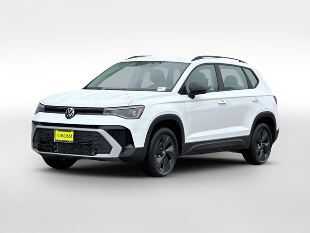 2026 Volkswagen Taos S