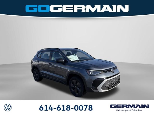 2026 Volkswagen Taos S