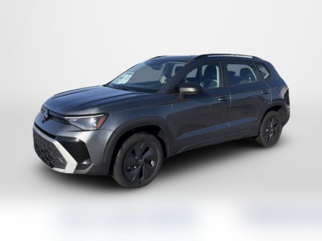 2026 Volkswagen Taos S