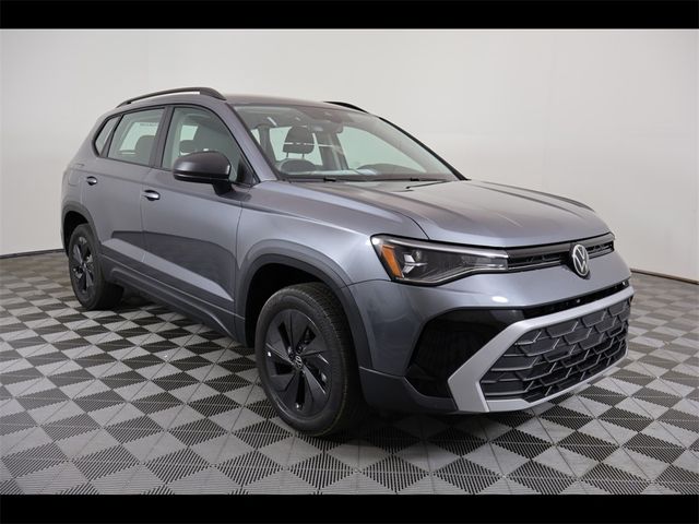 2026 Volkswagen Taos S