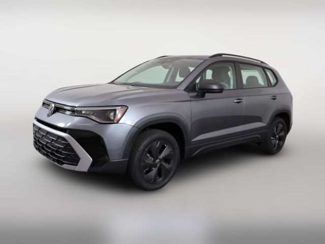 2026 Volkswagen Taos S