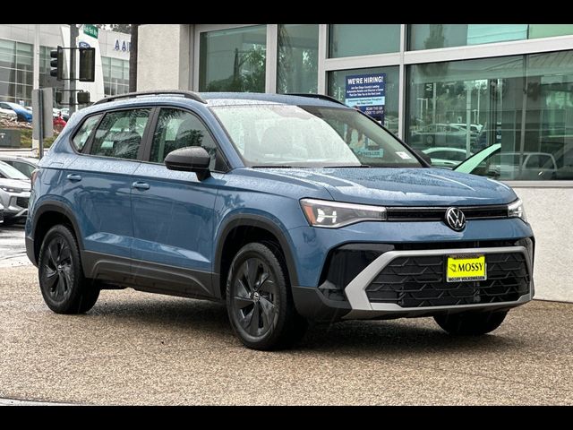 2026 Volkswagen Taos S