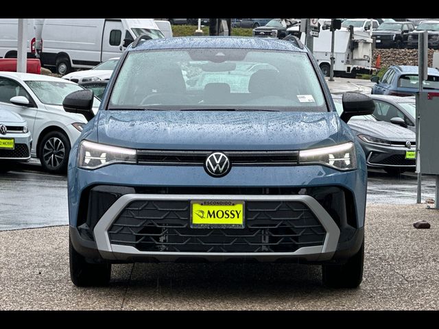 2026 Volkswagen Taos S