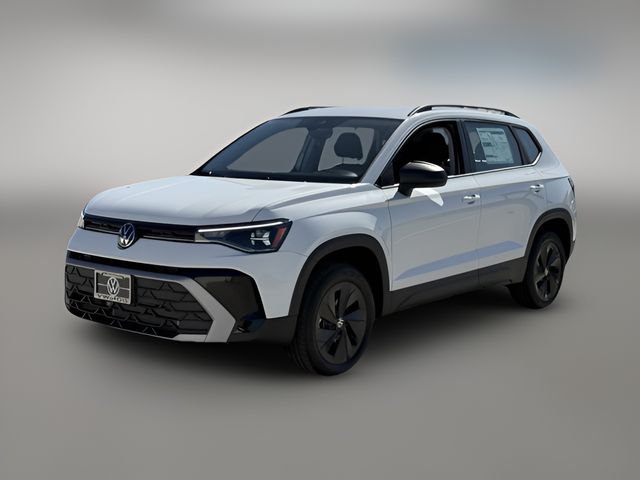 2026 Volkswagen Taos S