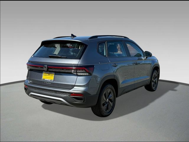 2026 Volkswagen Taos S
