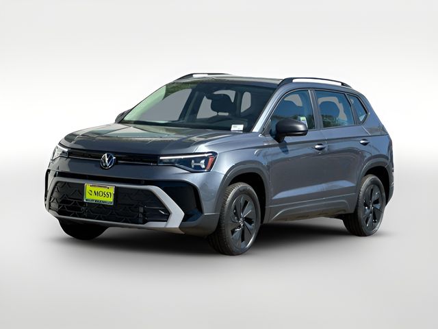 2026 Volkswagen Taos S