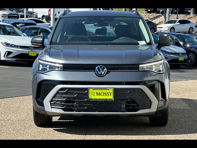 2026 Volkswagen Taos S