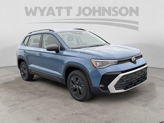 2026 Volkswagen Taos S