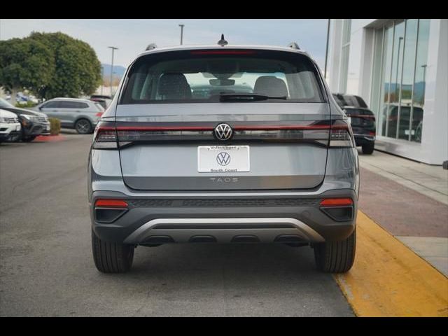 2026 Volkswagen Taos S