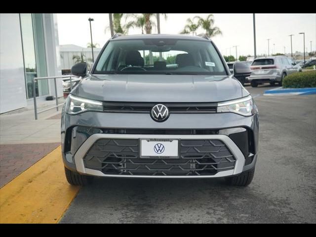 2026 Volkswagen Taos S