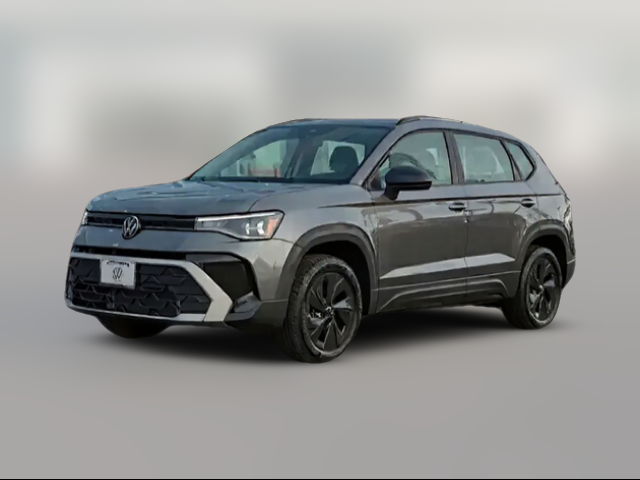 2026 Volkswagen Taos S