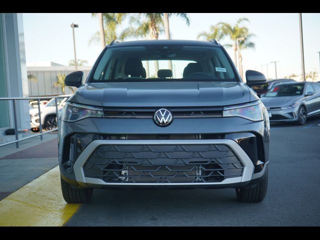 2026 Volkswagen Taos S