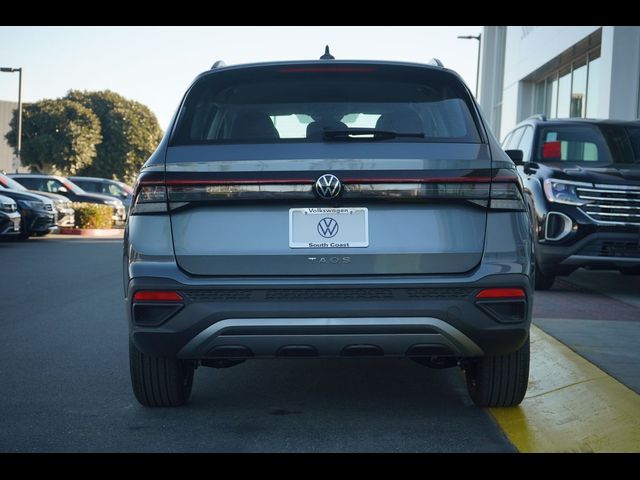 2026 Volkswagen Taos S