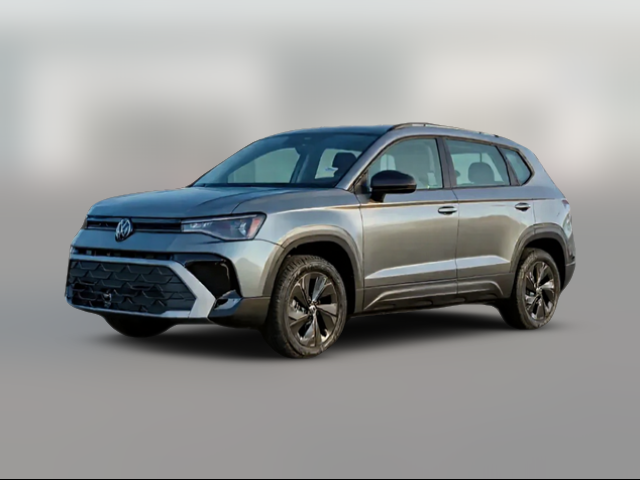 2026 Volkswagen Taos S