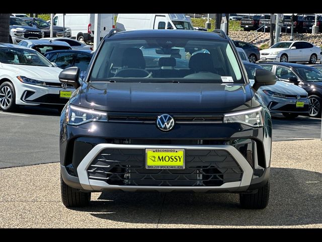 2026 Volkswagen Taos S