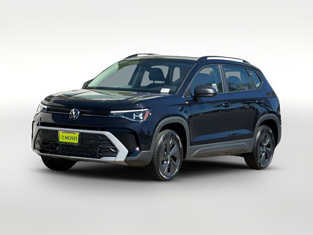 2026 Volkswagen Taos S