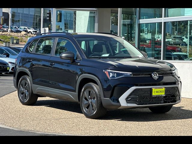 2026 Volkswagen Taos S