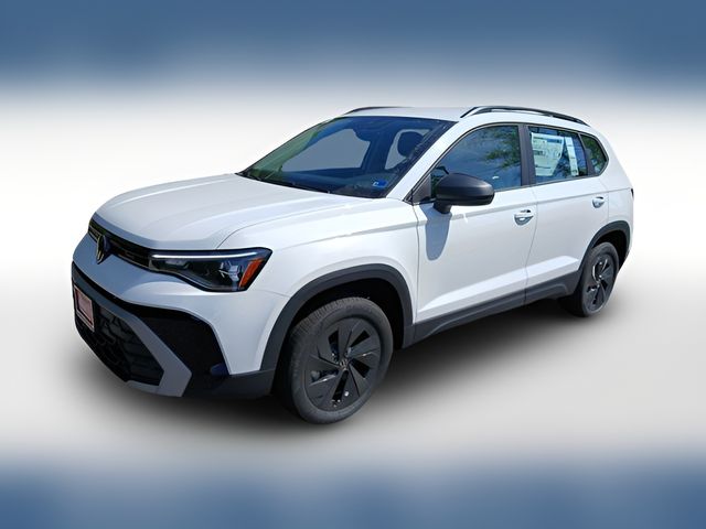 2026 Volkswagen Taos S