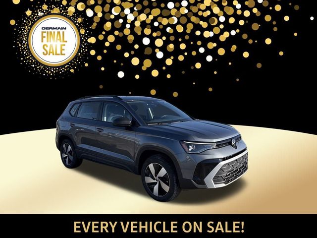 2026 Volkswagen Taos S