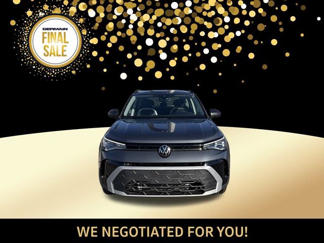 2026 Volkswagen Taos S