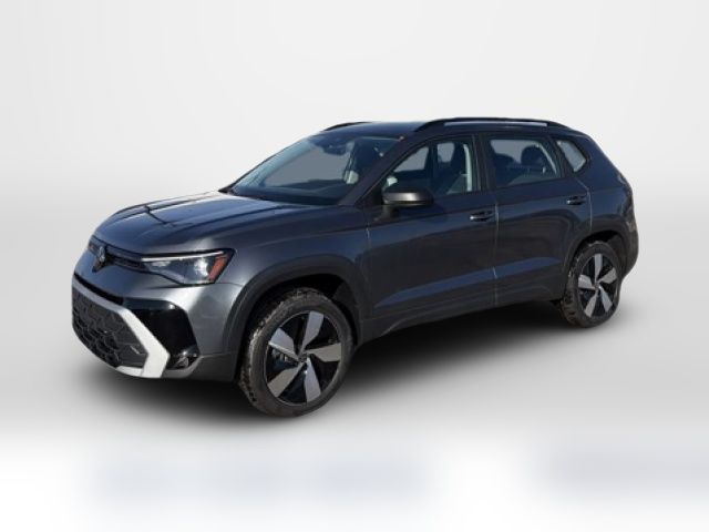 2026 Volkswagen Taos S