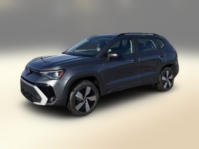 2026 Volkswagen Taos S