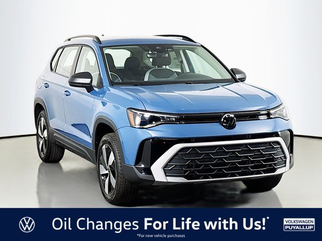 2026 Volkswagen Taos S