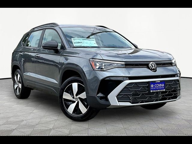 2026 Volkswagen Taos S