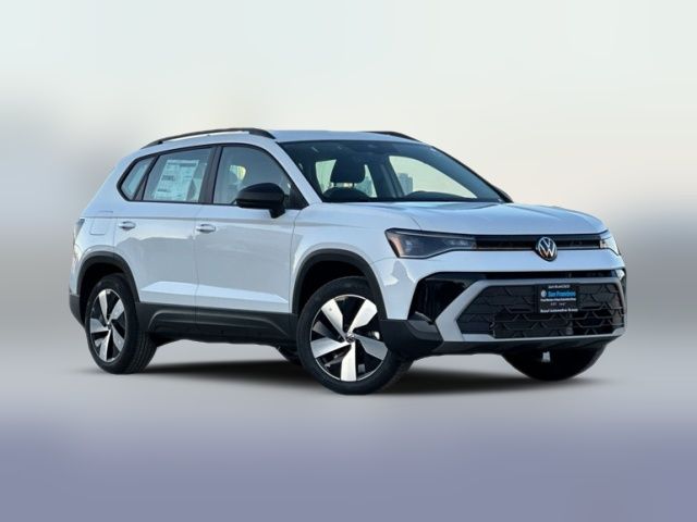2026 Volkswagen Taos S
