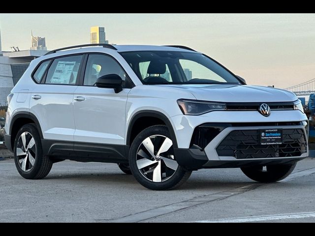 2026 Volkswagen Taos S