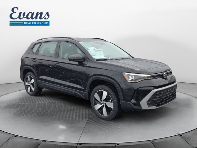 2026 Volkswagen Taos S