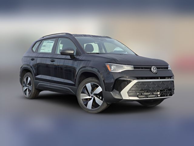 2026 Volkswagen Taos S