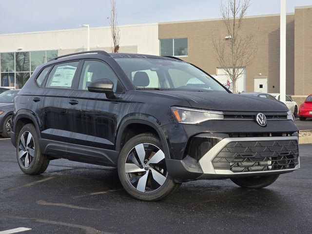 2026 Volkswagen Taos S