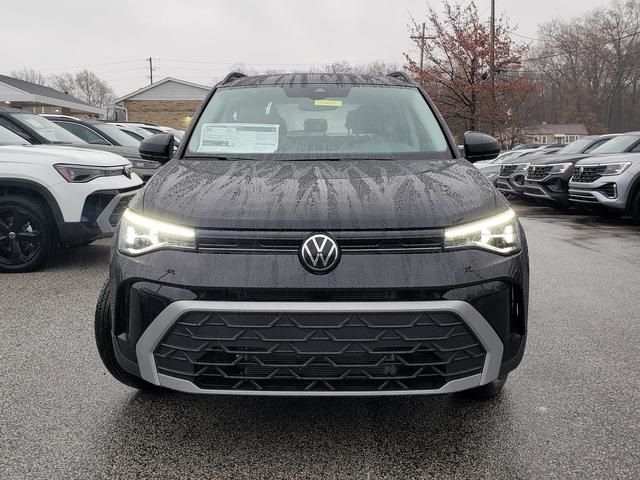 2026 Volkswagen Taos S