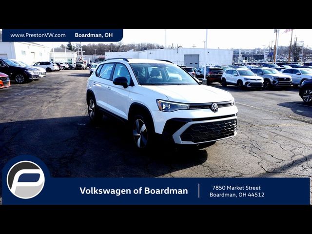 2026 Volkswagen Taos S