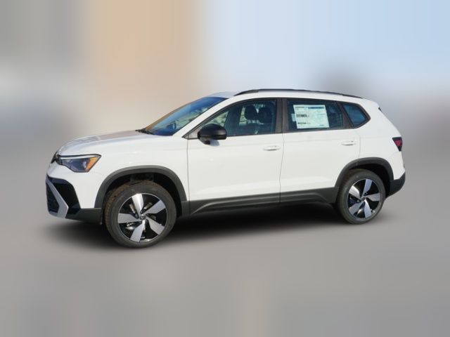 2026 Volkswagen Taos S