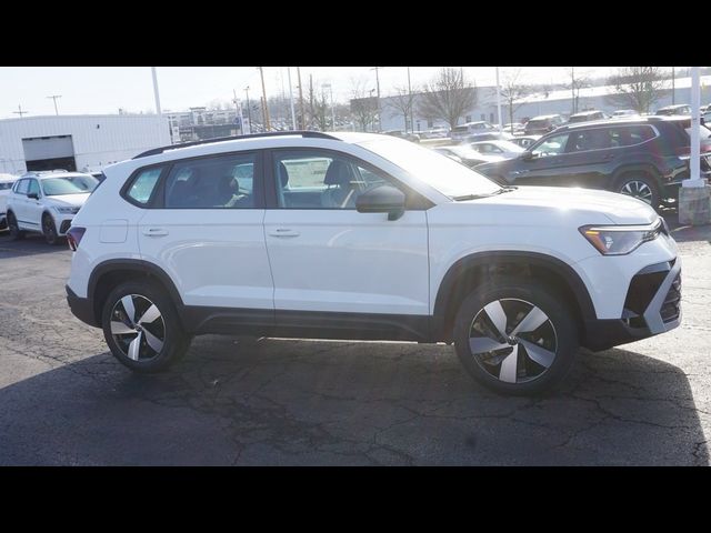 2026 Volkswagen Taos S