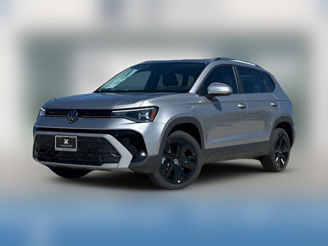 2026 Volkswagen Taos SE
