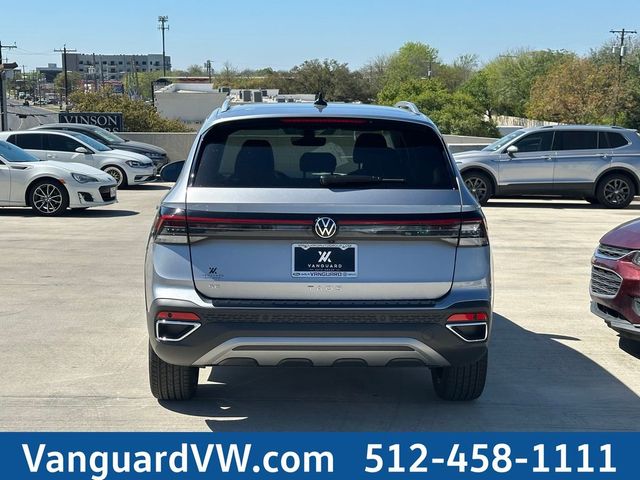 2026 Volkswagen Taos SE