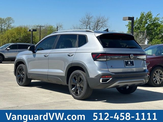 2026 Volkswagen Taos SE