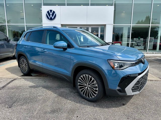 2026 Volkswagen Taos SE