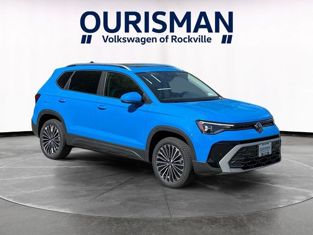 2026 Volkswagen Taos SE